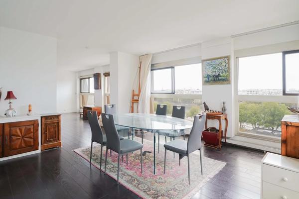 Appartement Paris 15e - MIRABEAU / JAVEL