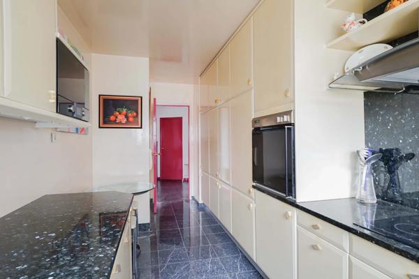 Appartement Paris 15e - MIRABEAU / JAVEL