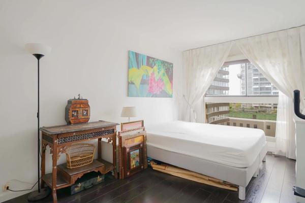 Appartement Paris 15e - MIRABEAU / JAVEL