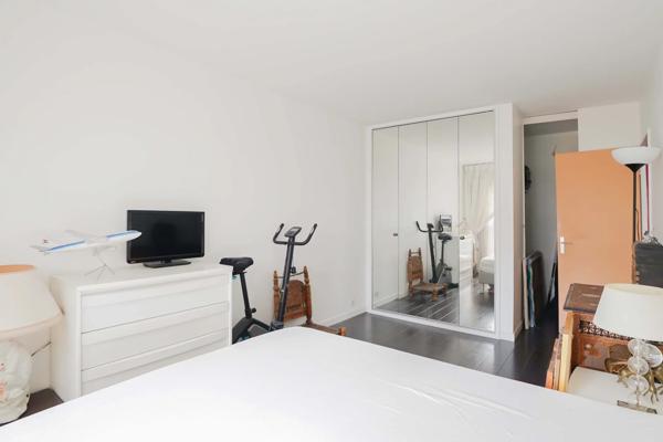 Appartement Paris 15e - MIRABEAU / JAVEL