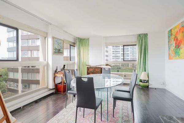 Appartement Paris 15e - MIRABEAU / JAVEL