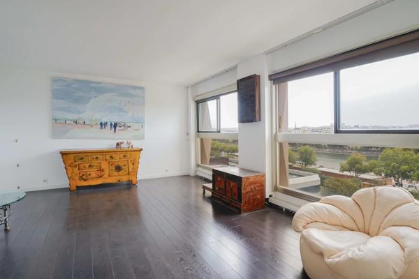 Appartement Paris 15e - MIRABEAU / JAVEL