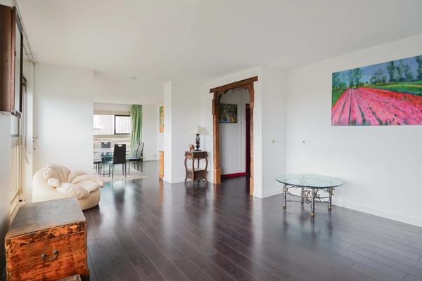 Appartement Paris 15e - MIRABEAU / JAVEL