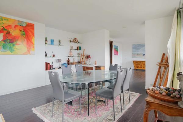 Appartement Paris 15e - MIRABEAU / JAVEL