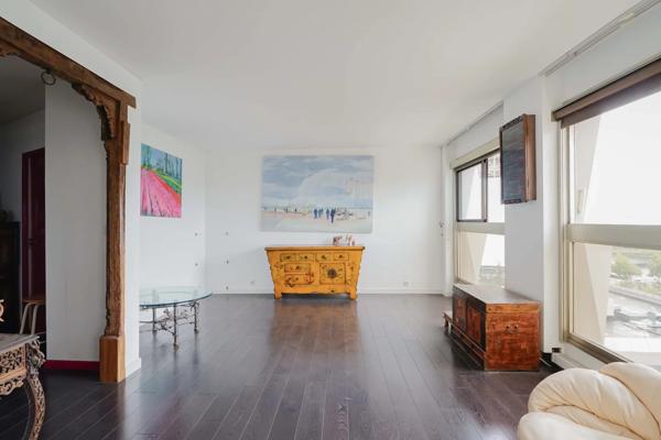 Appartement Paris 15e - MIRABEAU / JAVEL