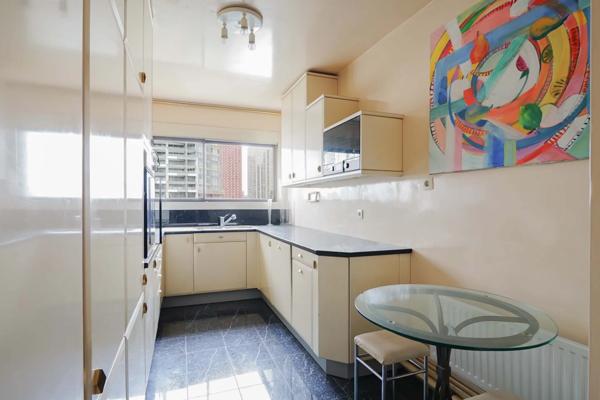 Appartement Paris 15e - MIRABEAU / JAVEL