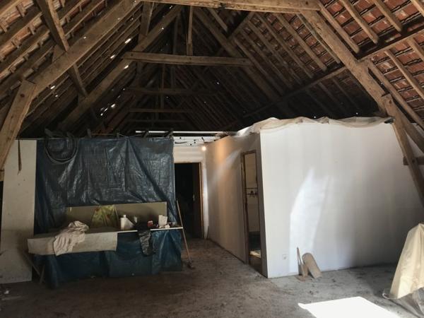 Grange à vendre |  Issendolus |  2 pièces | 500 m²