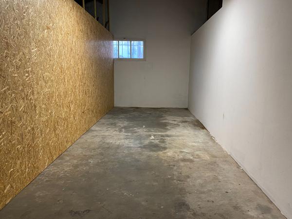 Box à louer à La Barre De Monts 22 m2