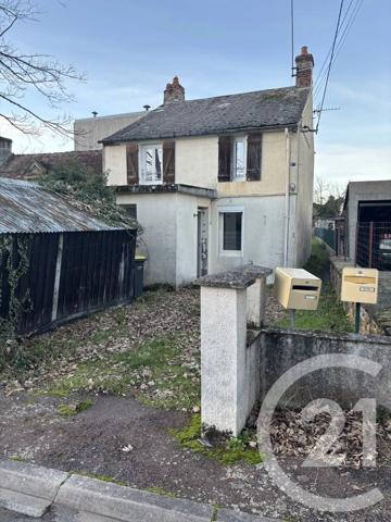 Maison à vendre  3 pièces - 56,40 m 2   IMPHY  - 58