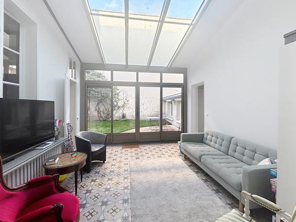 Appartement à vendre 6 pièces REIMS (51)