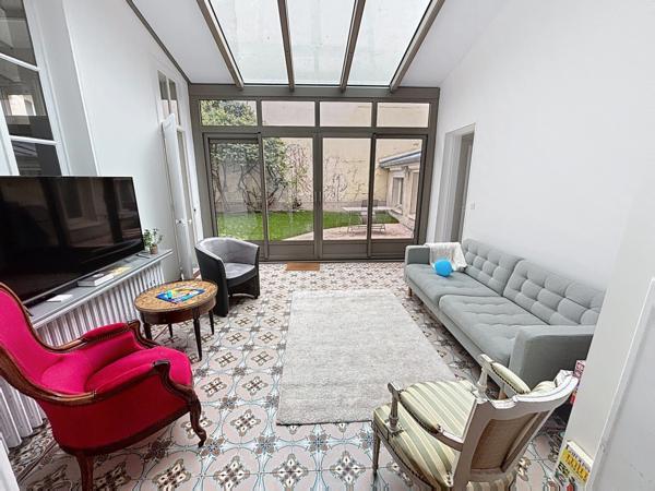 Appartement à vendre 6 pièces REIMS (51)