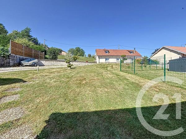 Appartement F3 à vendre  3 pièces - 67,83 m 2   STE SUZANNE  - 25