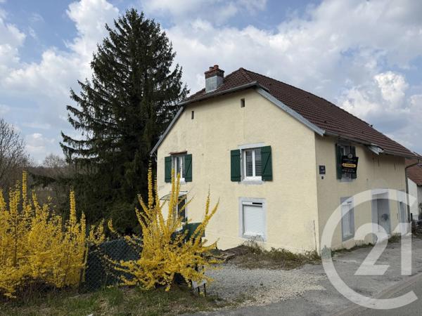 Appartement F3 à vendre  3 pièces - 67,83 m 2   STE SUZANNE  - 25