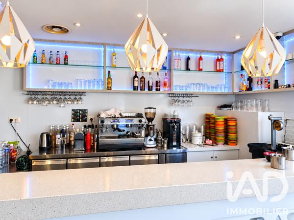 Restaurant à vendre 300 m² Asnières-sur-Seine