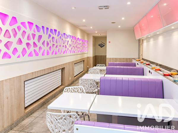 Restaurant à vendre 300 m² Asnières-sur-Seine