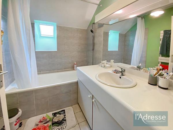 Maison à Mennecy Centre ville 9 pièce(s) 165 m2