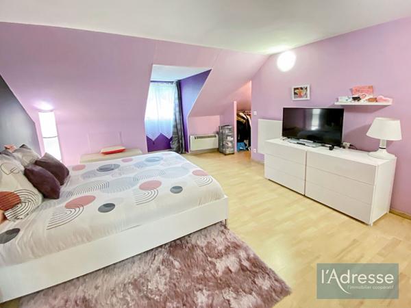 Maison à Mennecy Centre ville 9 pièce(s) 165 m2