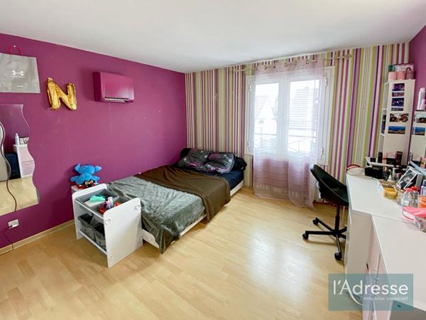 Maison à Mennecy Centre ville 9 pièce(s) 165 m2