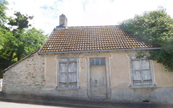 Maison à vendre    5 pièces •  Saint-Yrieix-la-Perche