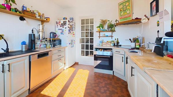 MAISON PLAIN PIED / GARAGE + ATELIER / TERRAIN 500M2 ENVIRON