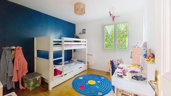 MAISON PLAIN PIED / GARAGE + ATELIER / TERRAIN 500M2 ENVIRON