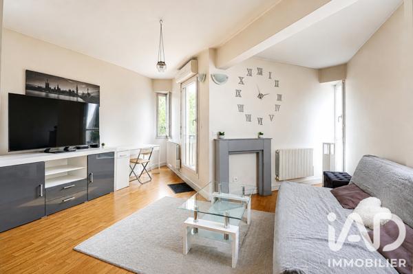 Appartement à vendre 2 pièces 44,99 m² Villetaneuse