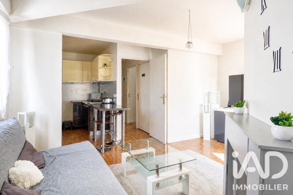Appartement à vendre 2 pièces 44,99 m² Villetaneuse