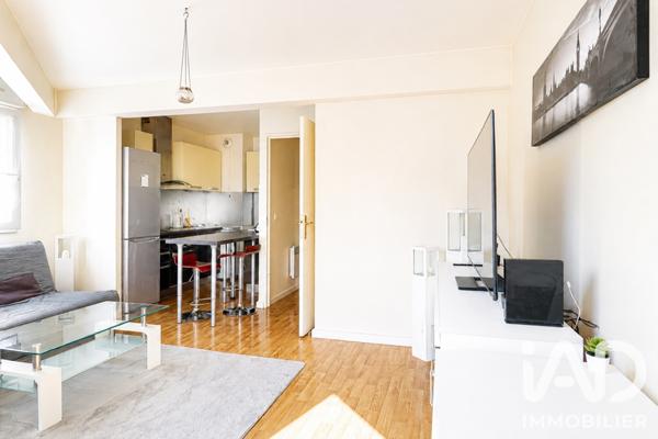 Appartement à vendre 2 pièces 44,99 m² Villetaneuse