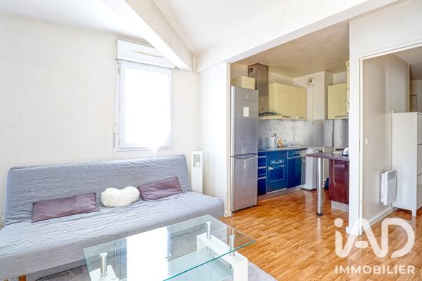 Appartement à vendre 2 pièces 44,99 m² Villetaneuse
