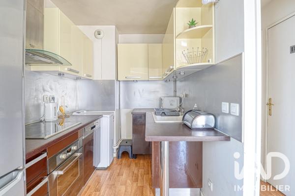 Appartement à vendre 2 pièces 44,99 m² Villetaneuse