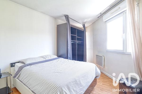Appartement à vendre 2 pièces 44,99 m² Villetaneuse