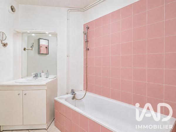 Appartement à vendre 2 pièces 44,99 m² Villetaneuse