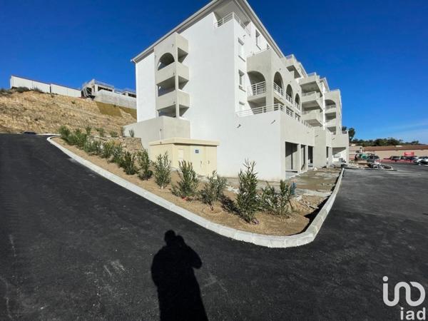 Appartement à vendre 2 pièces 40 m² Sari-Solenzara