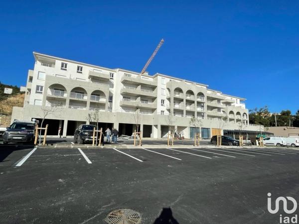 Appartement à vendre 2 pièces 40 m² Sari-Solenzara