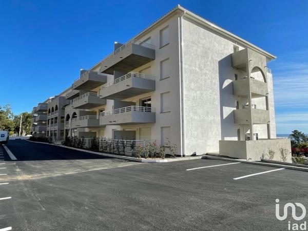 Appartement à vendre 2 pièces 40 m² Sari-Solenzara