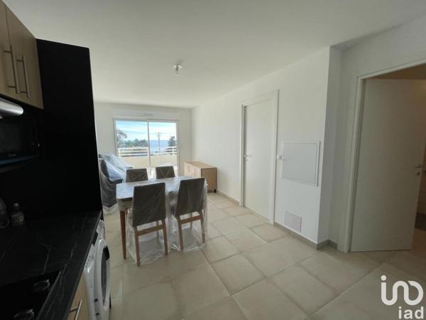 Appartement à vendre 2 pièces 40 m² Sari-Solenzara