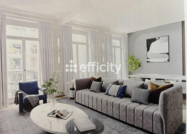 Appartement 6 pièces - 150 m² Bien prestige