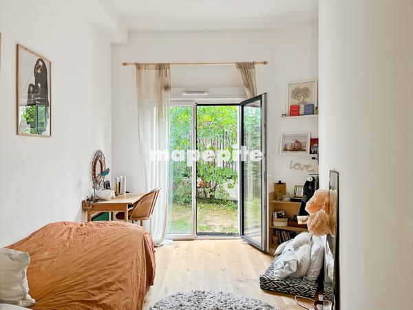 Appartement 5 pièces - 117 m² Bien prestige