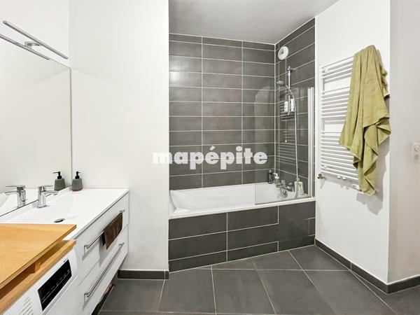 Appartement 5 pièces - 117 m² Bien prestige