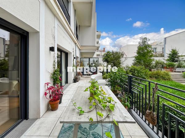 Appartement 5 pièces - 117 m² Bien prestige