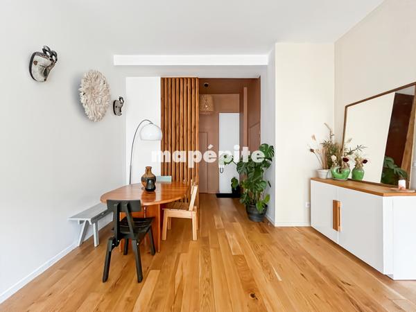 Appartement 5 pièces - 117 m² Bien prestige