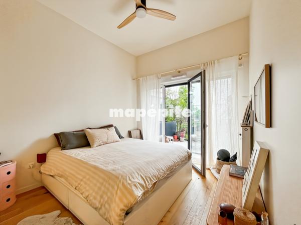 Appartement 5 pièces - 117 m² Bien prestige