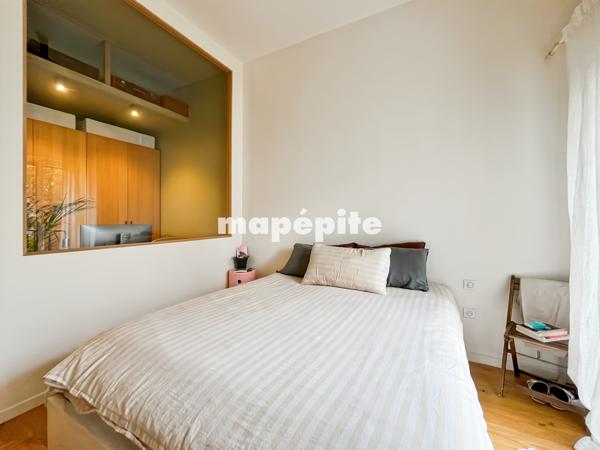 Appartement 5 pièces - 117 m² Bien prestige