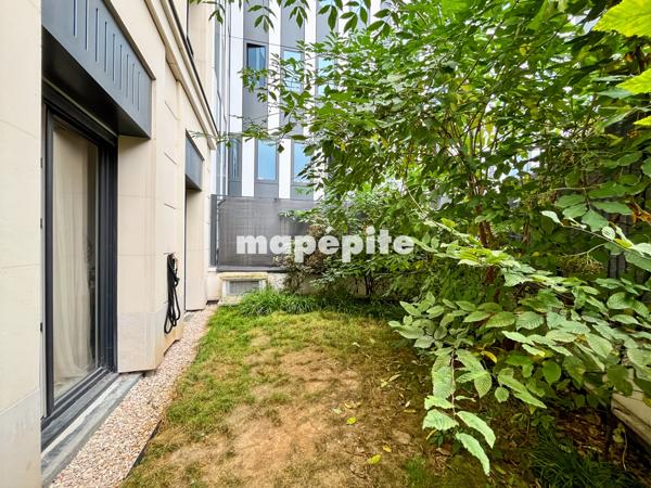 Appartement 5 pièces - 117 m² Bien prestige