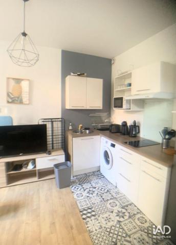Location appartement 2 pièces 30 m² La Garenne-Colombes