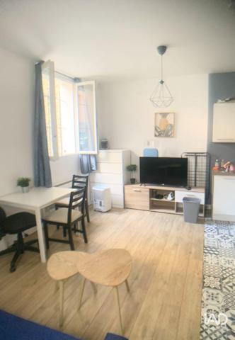 Location appartement 2 pièces 30 m² La Garenne-Colombes