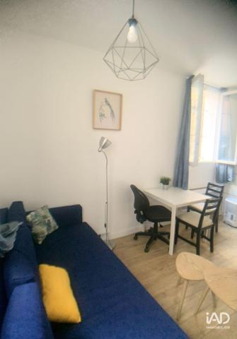Location appartement 2 pièces 30 m² La Garenne-Colombes