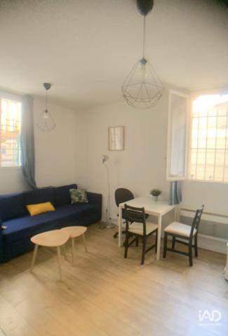 Location appartement 2 pièces 30 m² La Garenne-Colombes
