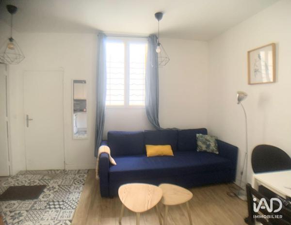 Location appartement 2 pièces 30 m² La Garenne-Colombes