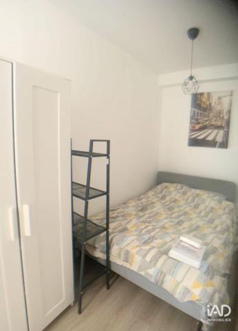 Location appartement 2 pièces 30 m² La Garenne-Colombes